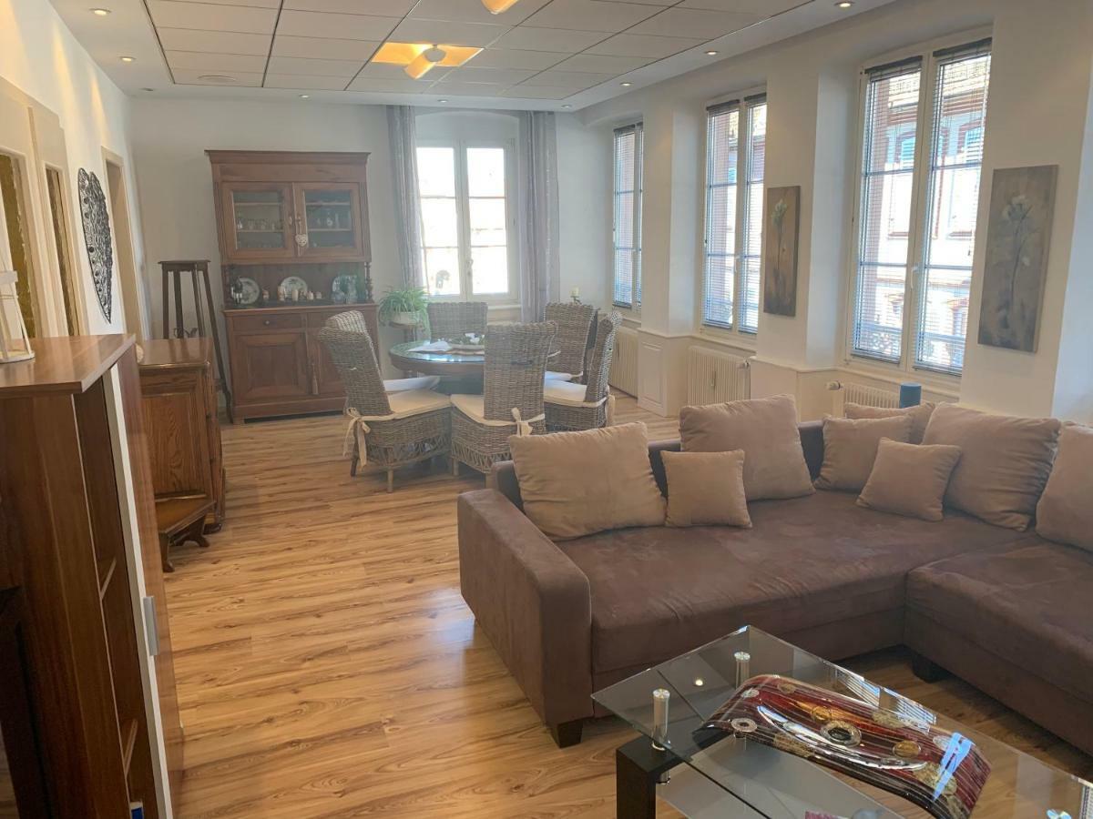 Appartement 비상부르 외부 사진
